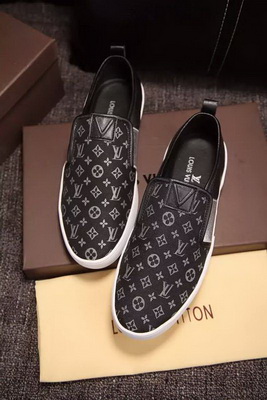 LV Men Loafers--047